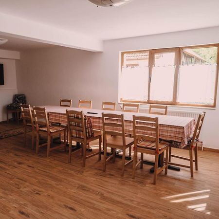 Готель Casa Bunicilor Nucsoara  Екстер'єр фото